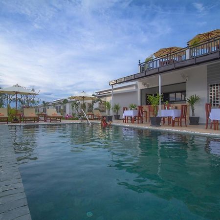 Ry'S Lotus Resort D'Angkor Siem Reap Zewnętrze zdjęcie