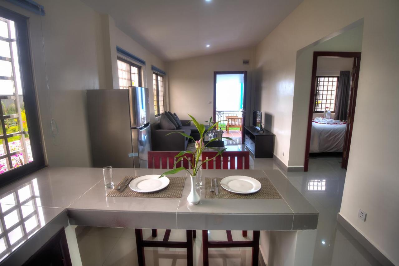 Ry'S Lotus Resort D'Angkor Siem Reap Zewnętrze zdjęcie