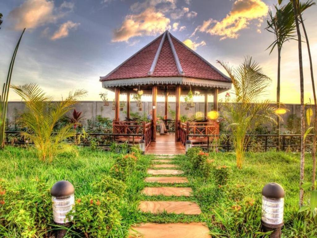 Ry'S Lotus Resort D'Angkor Siem Reap Zewnętrze zdjęcie