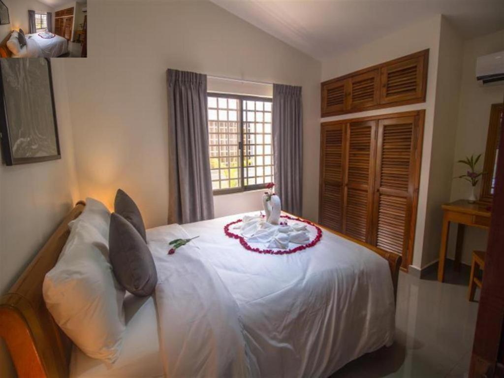 Ry'S Lotus Resort D'Angkor Siem Reap Zewnętrze zdjęcie