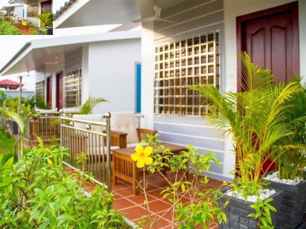 Ry'S Lotus Resort D'Angkor Siem Reap Zewnętrze zdjęcie