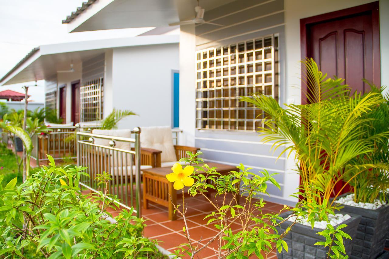 Ry'S Lotus Resort D'Angkor Siem Reap Zewnętrze zdjęcie