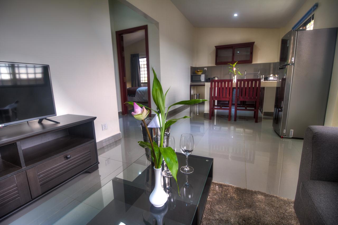 Ry'S Lotus Resort D'Angkor Siem Reap Zewnętrze zdjęcie